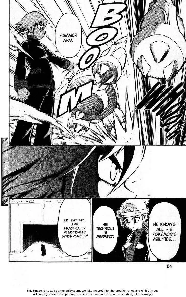 Pokémon DP Chapter 6.3 8